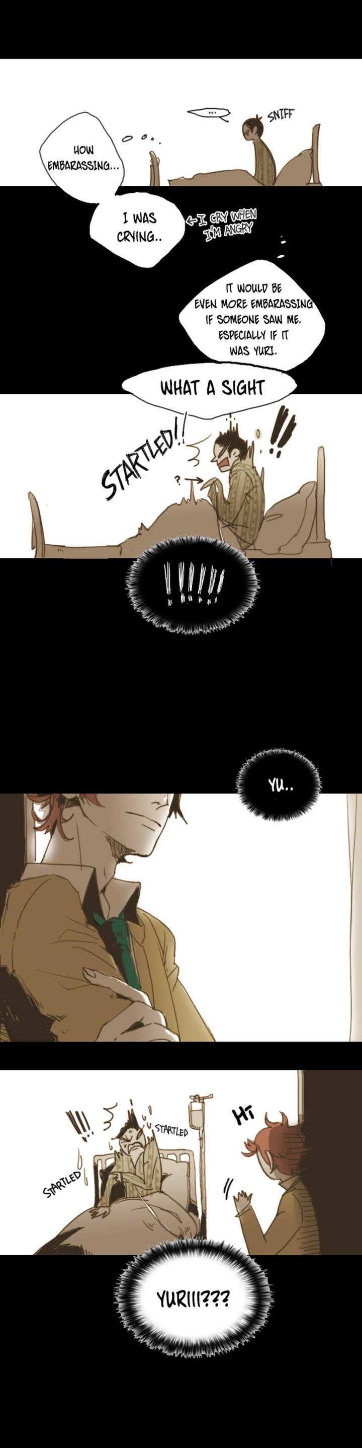 Never Understand Chapter 5 page 2 - Chapter 5