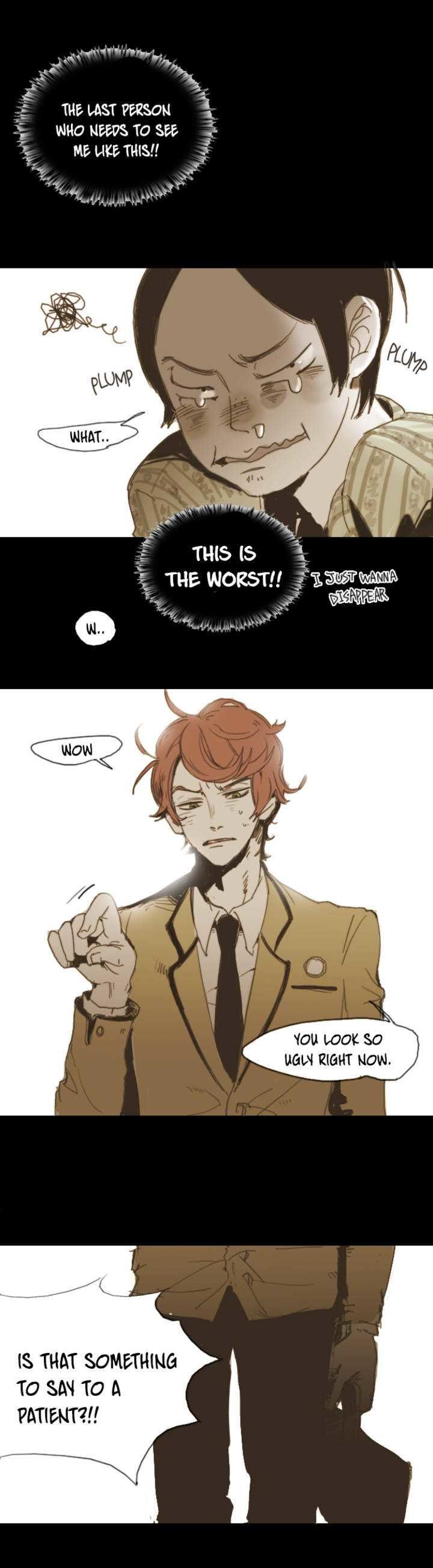 Never Understand Chapter 5 page 3 - Chapter 5