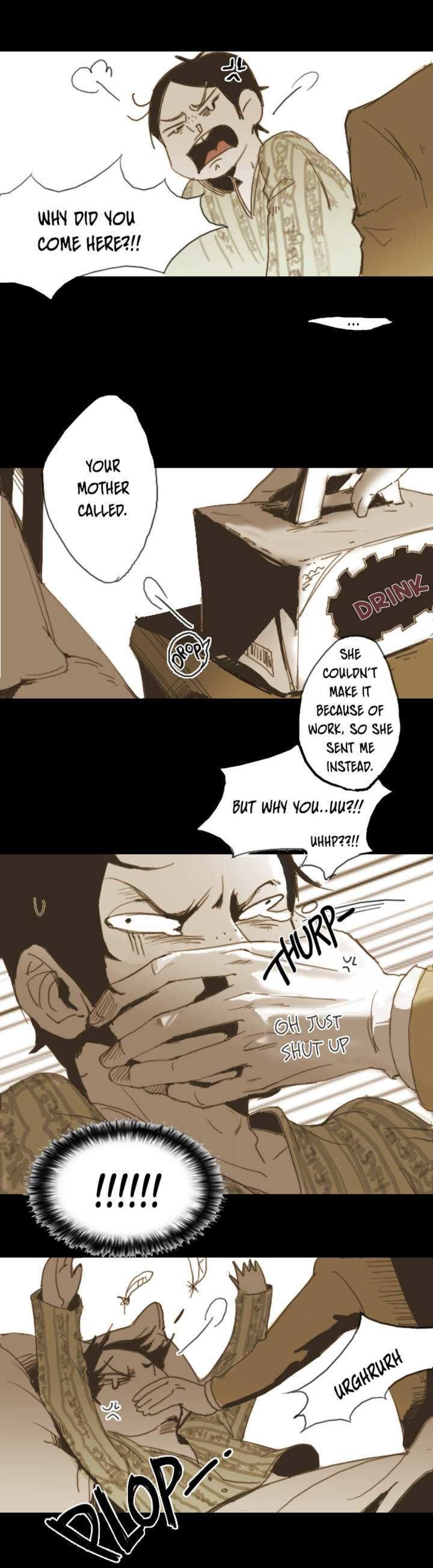 Never Understand Chapter 5 page 4 - Chapter 5