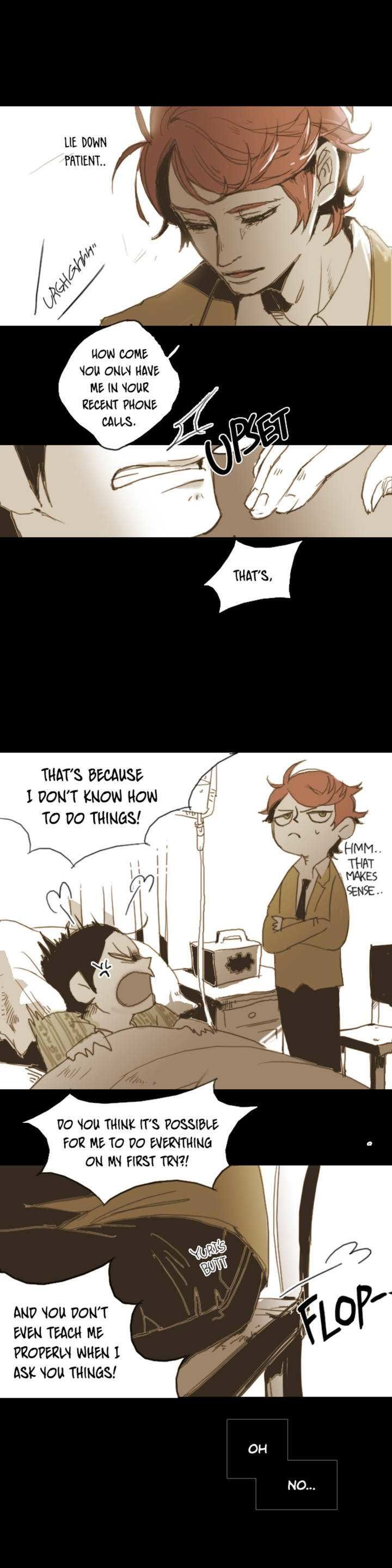 Never Understand Chapter 5 page 5 - Chapter 5