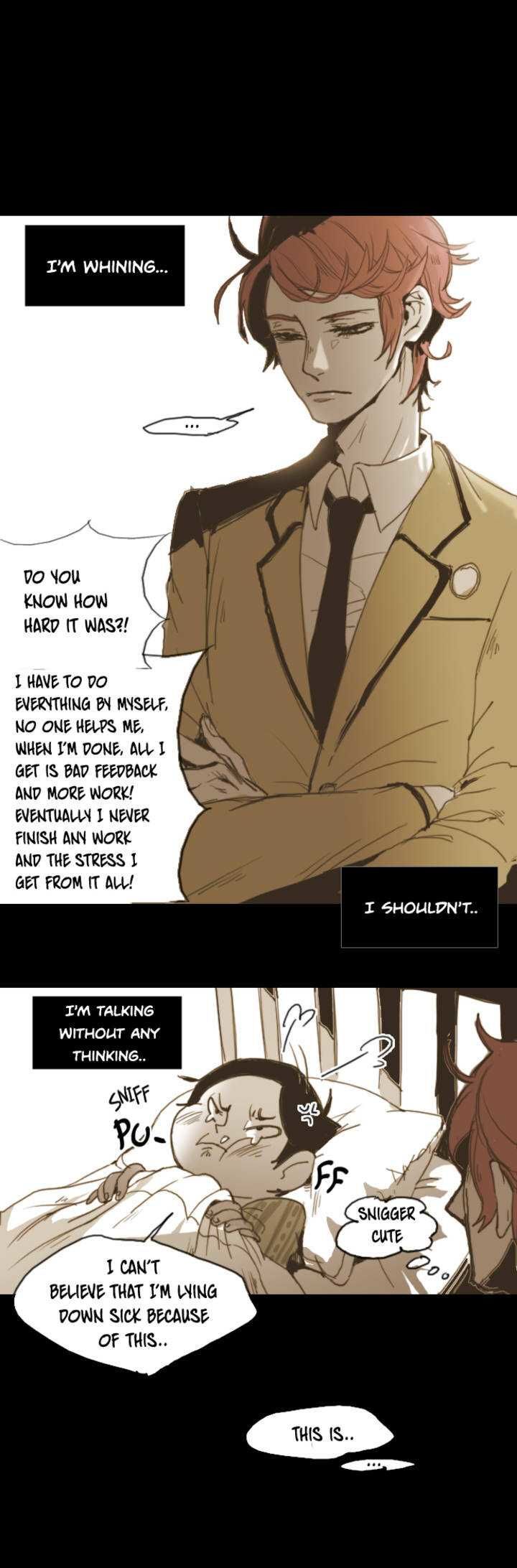 Never Understand Chapter 5 page 6 - Chapter 5