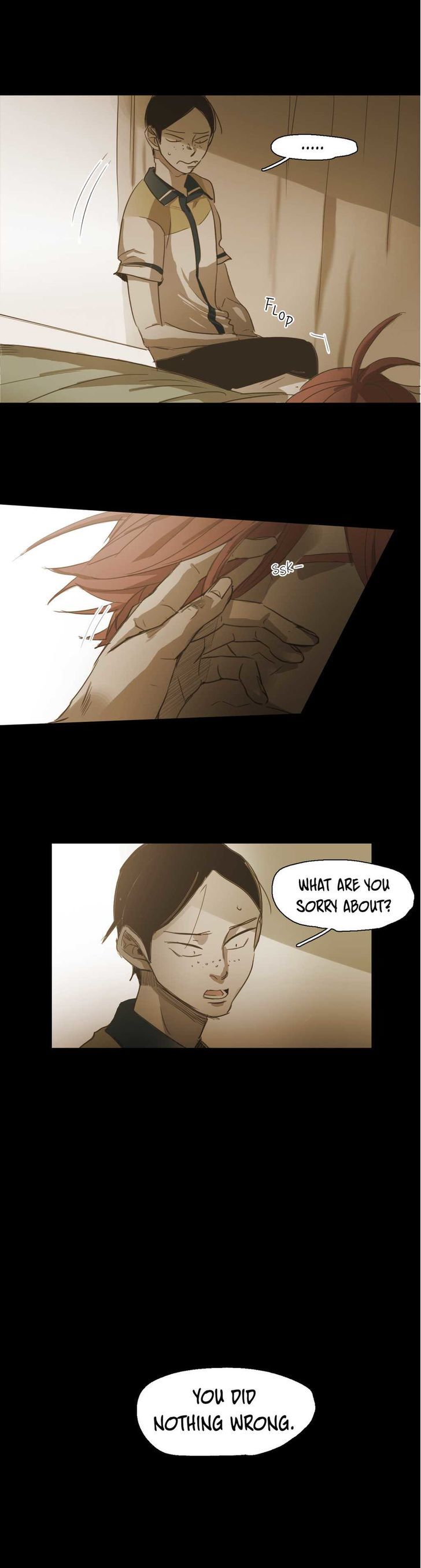 Never Understand Chapter 50 page 10 - Chapter 50