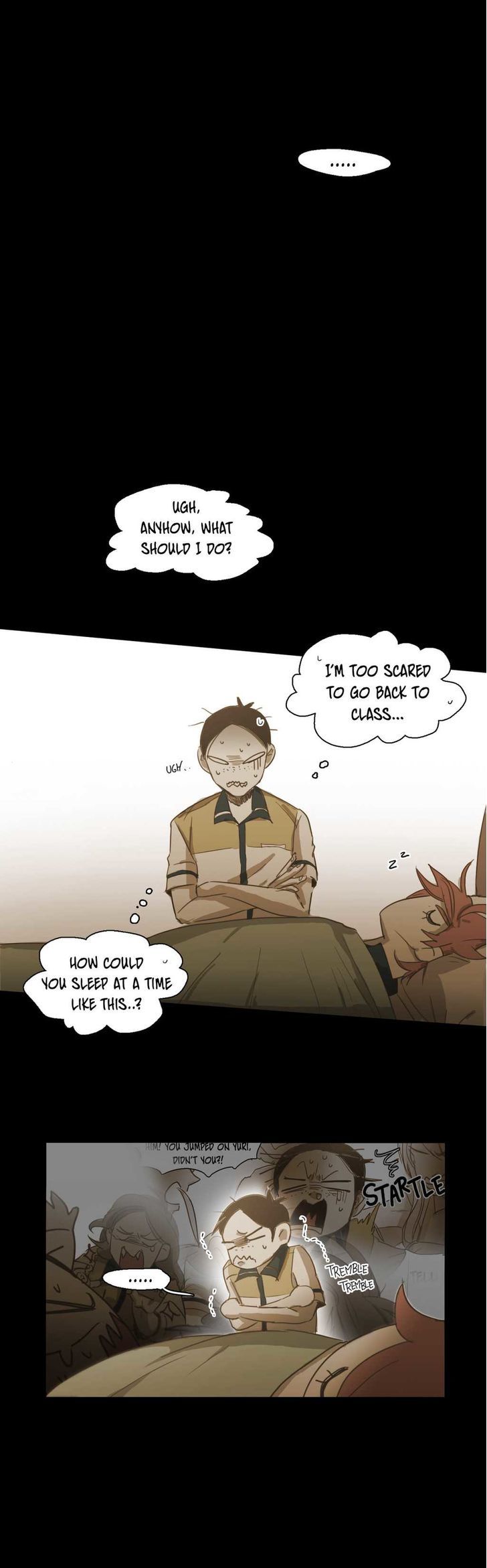 Never Understand Chapter 50 page 11 - Chapter 50