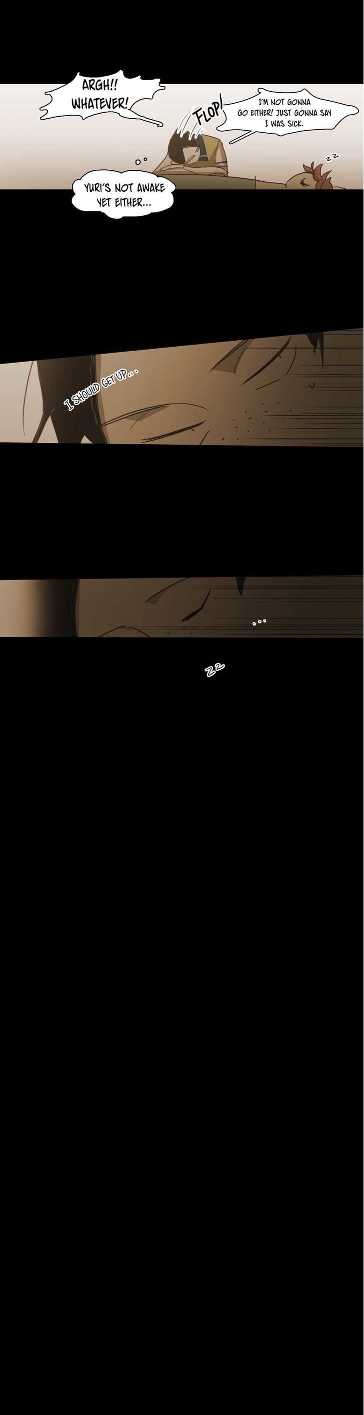 Never Understand Chapter 50 page 12 - Chapter 50