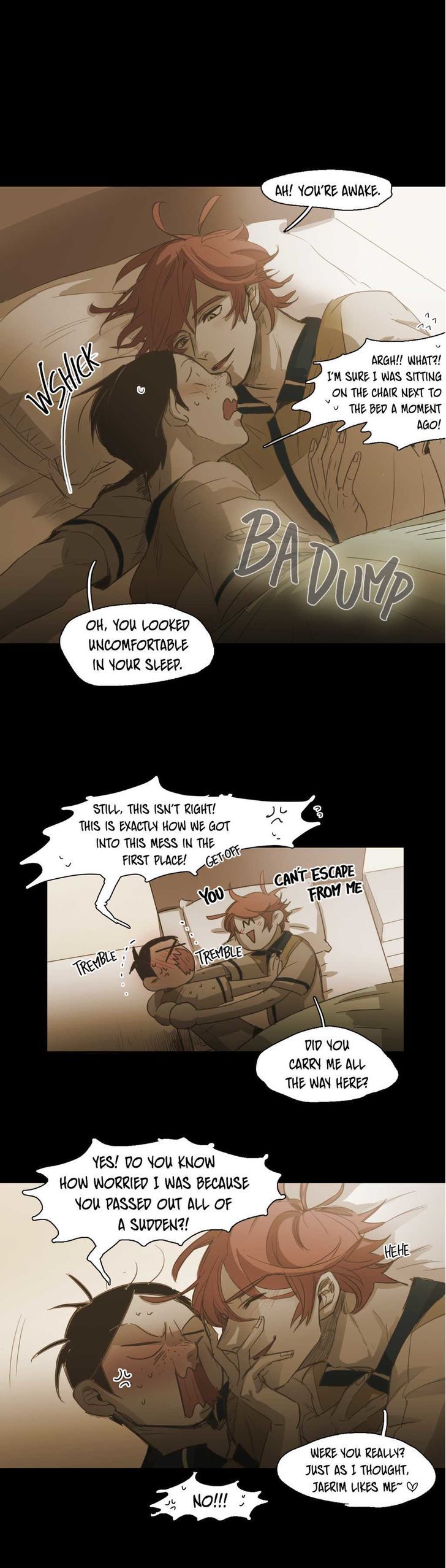 Never Understand Chapter 50 page 14 - Chapter 50