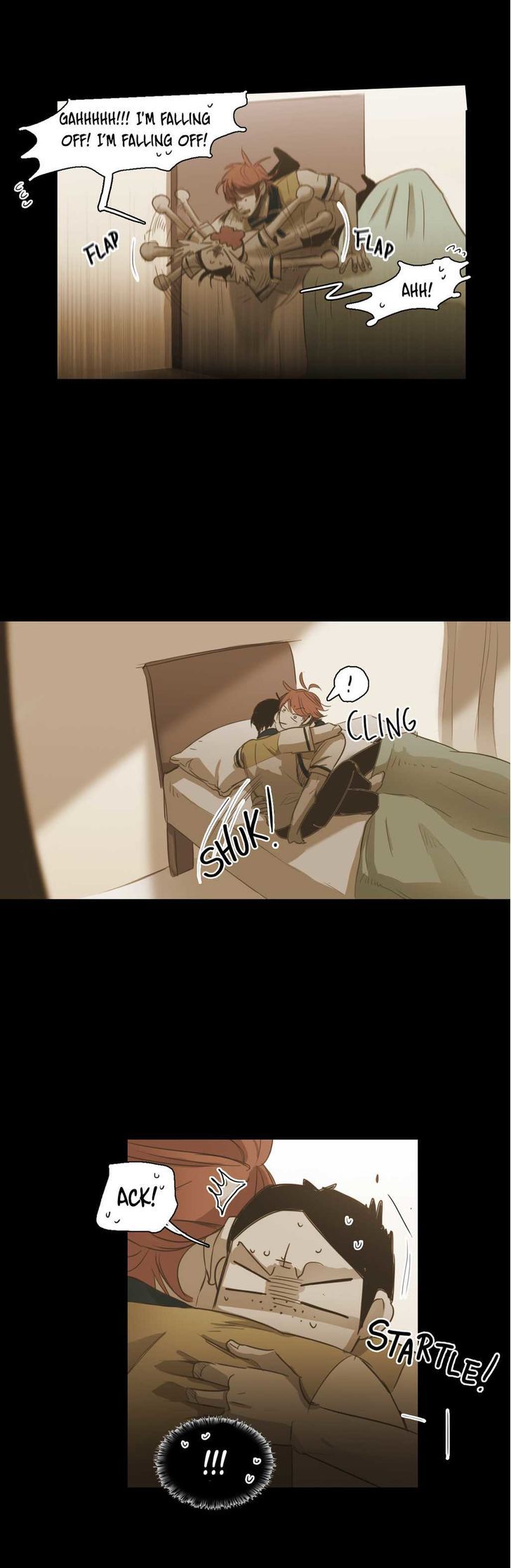 Never Understand Chapter 50 page 15 - Chapter 50