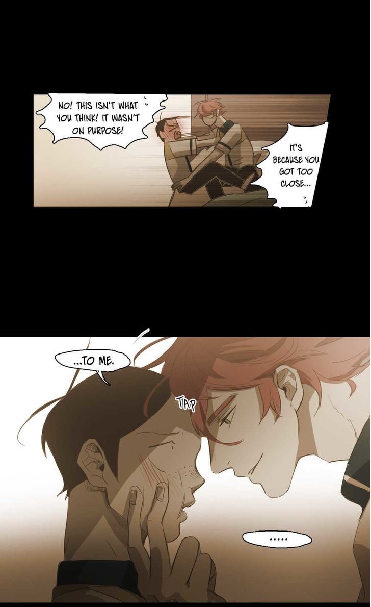 Never Understand Chapter 50 page 16 - Chapter 50