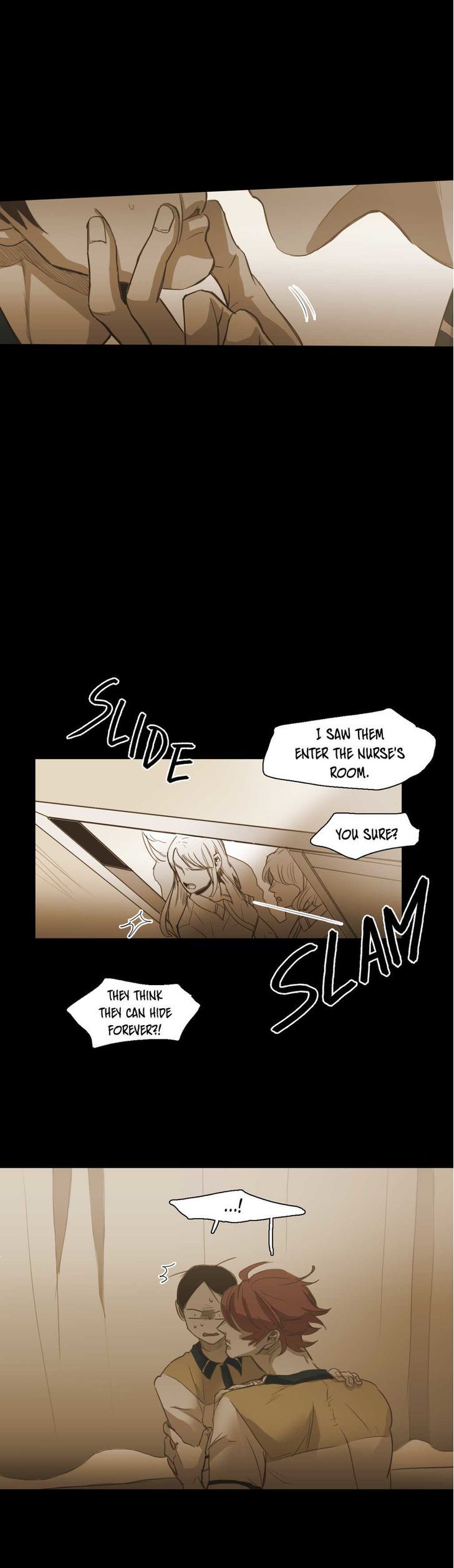 Never Understand Chapter 50 page 17 - Chapter 50