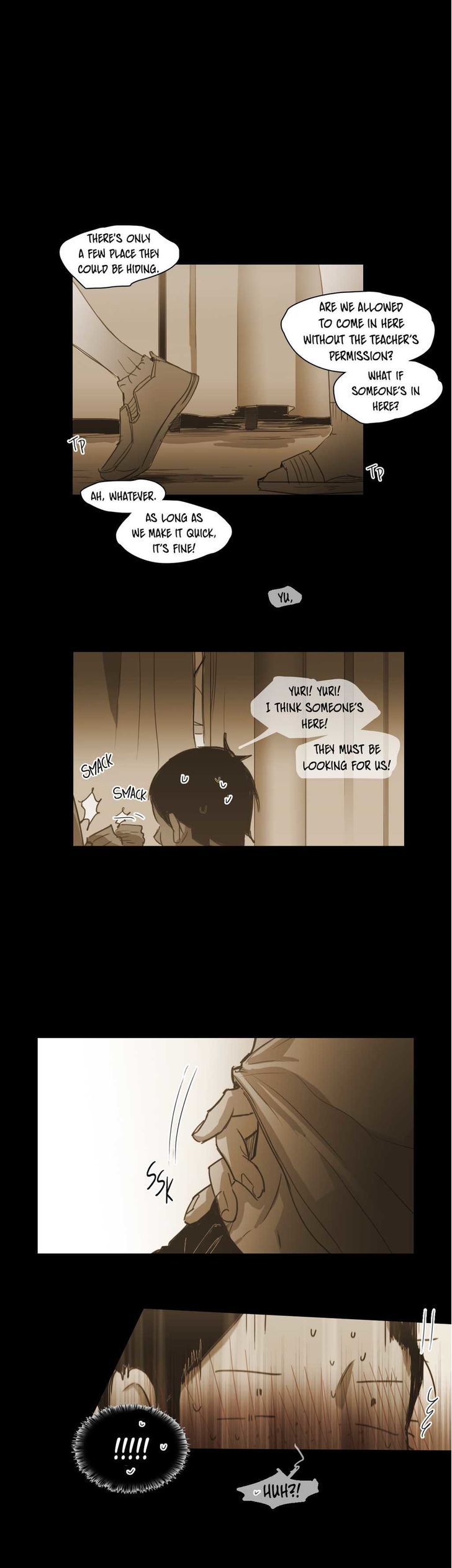 Never Understand Chapter 50 page 18 - Chapter 50