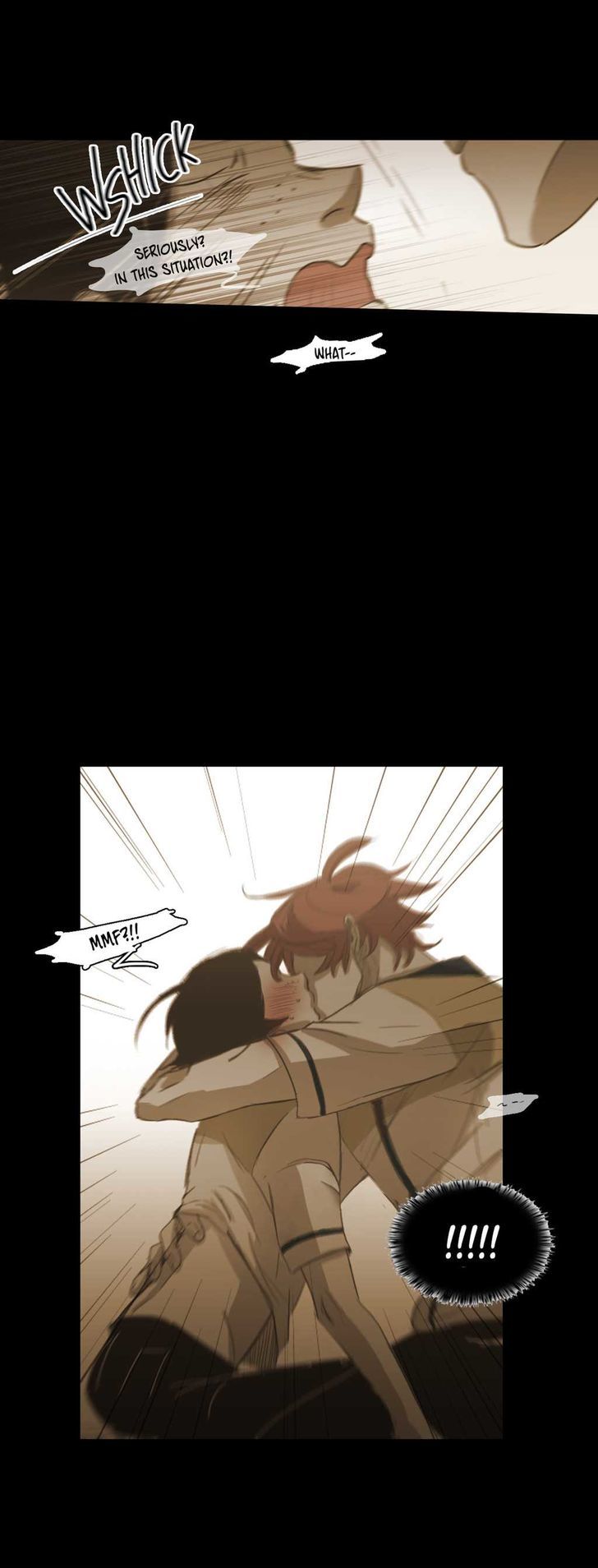 Never Understand Chapter 50 page 19 - Chapter 50