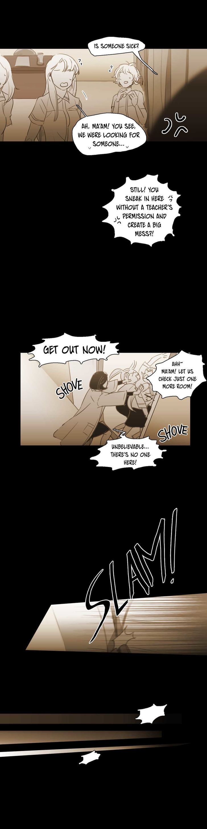 Never Understand Chapter 50 page 25 - Chapter 50