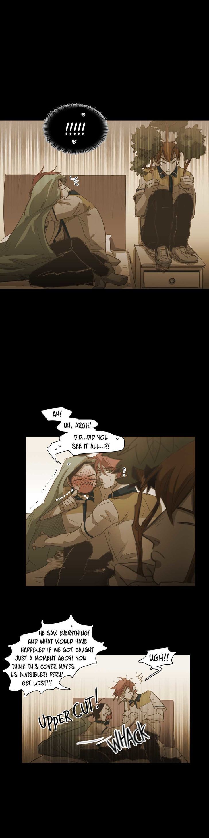 Never Understand Chapter 50 page 26 - Chapter 50