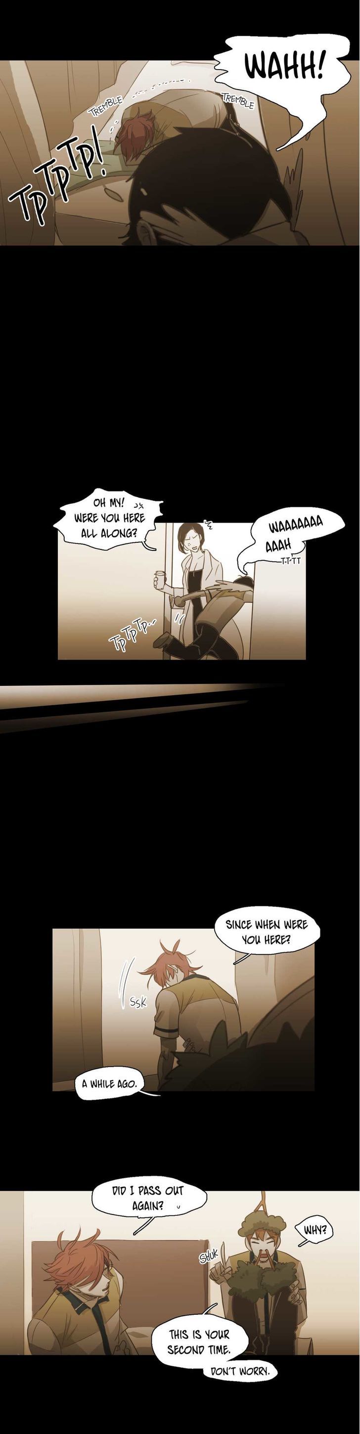 Never Understand Chapter 50 page 27 - Chapter 50
