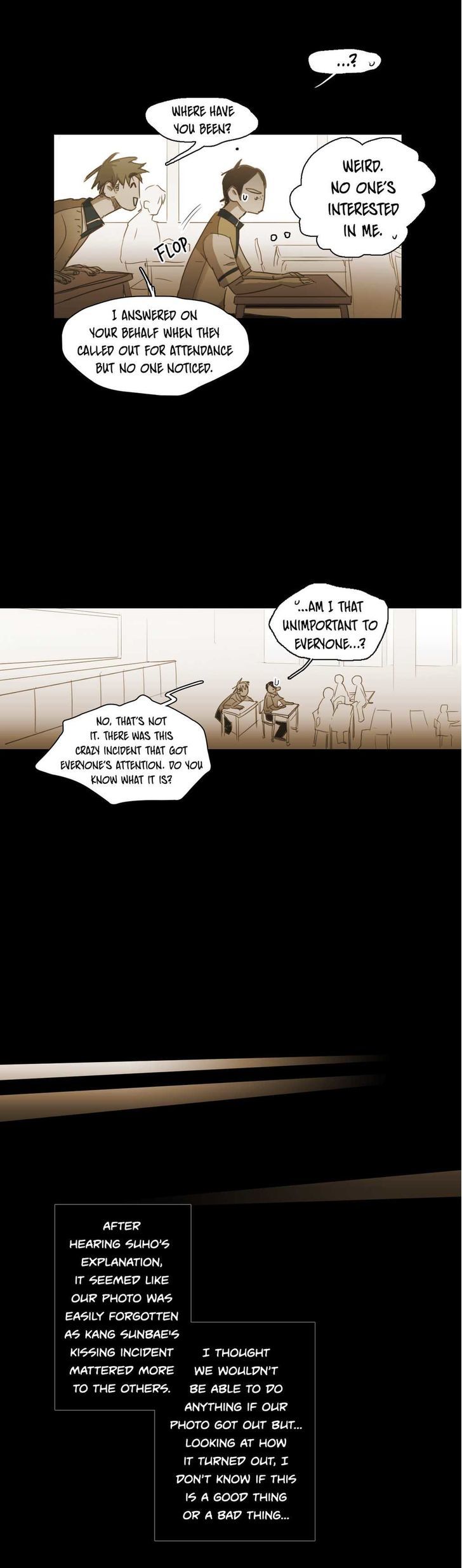 Never Understand Chapter 50 page 29 - Chapter 50