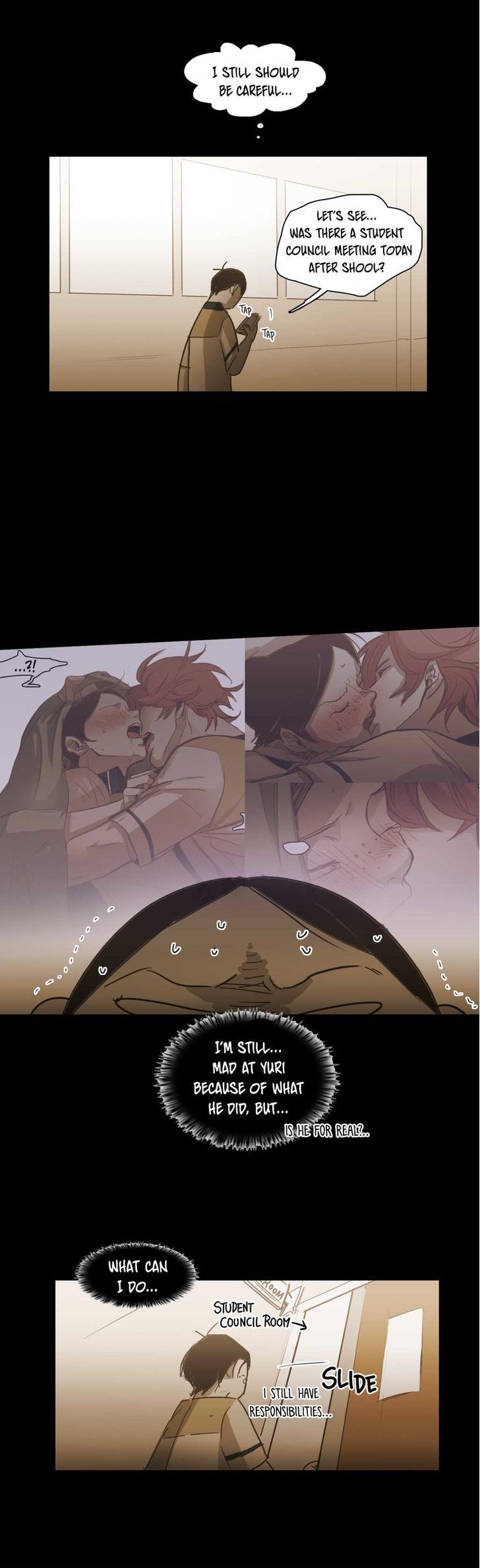 Never Understand Chapter 50 page 30 - Chapter 50