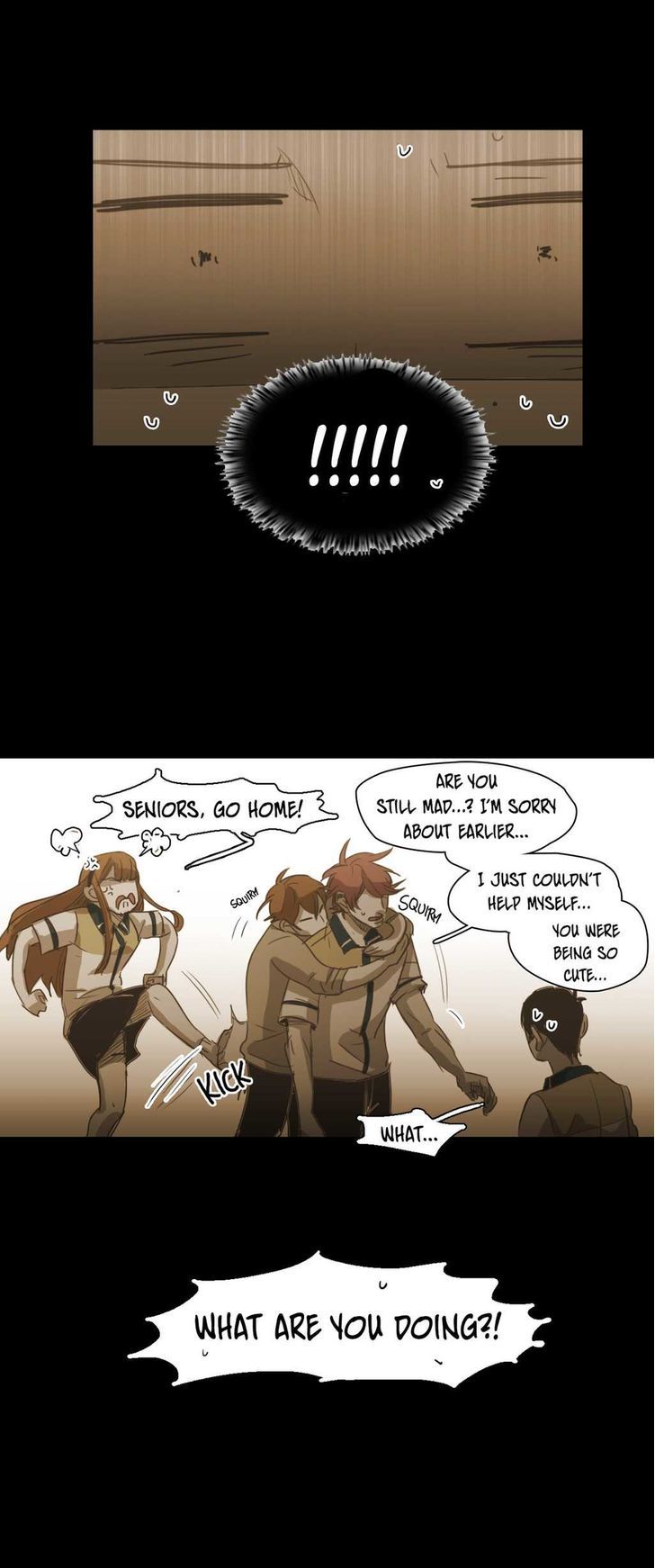 Never Understand Chapter 50 page 32 - Chapter 50