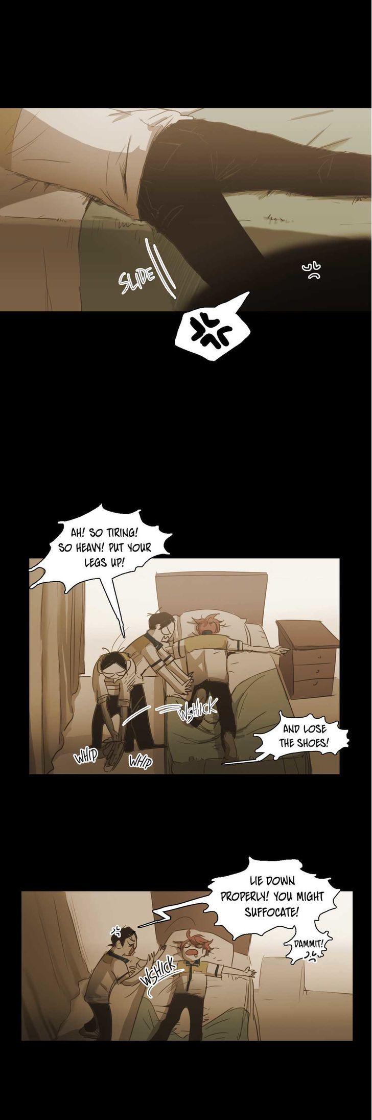 Never Understand Chapter 50 page 5 - Chapter 50