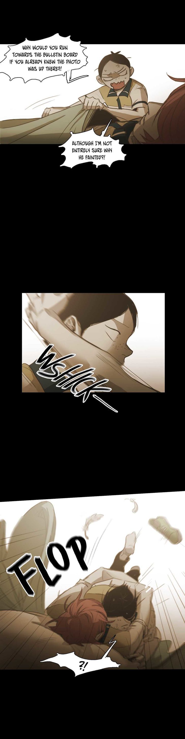 Never Understand Chapter 50 page 6 - Chapter 50