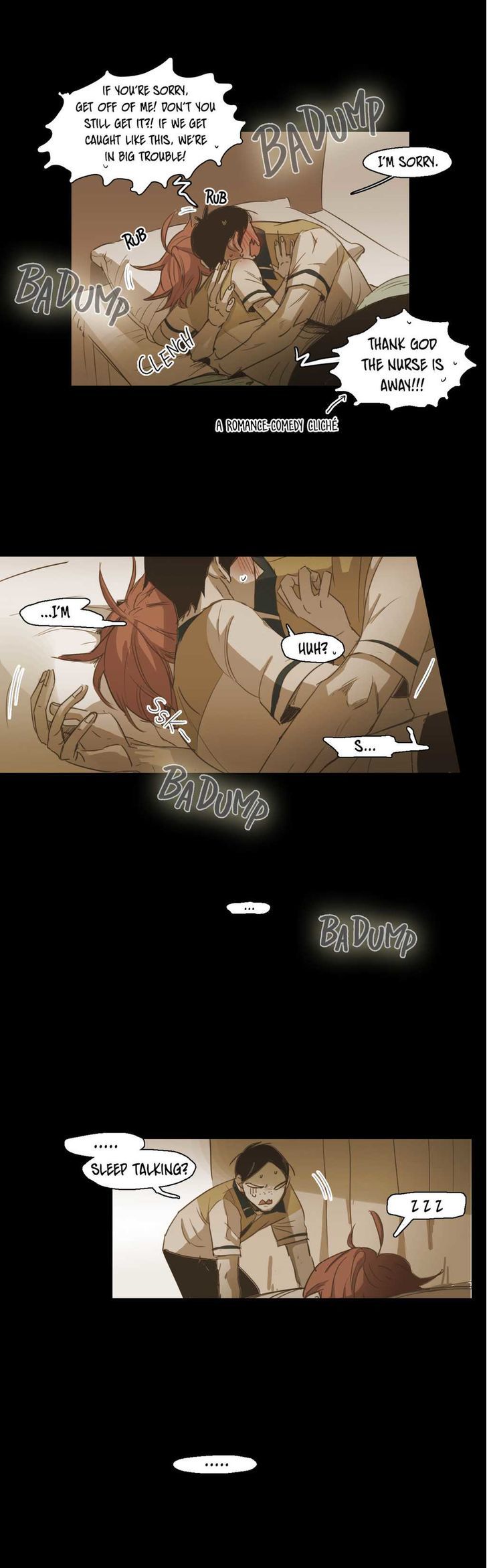 Never Understand Chapter 50 page 9 - Chapter 50