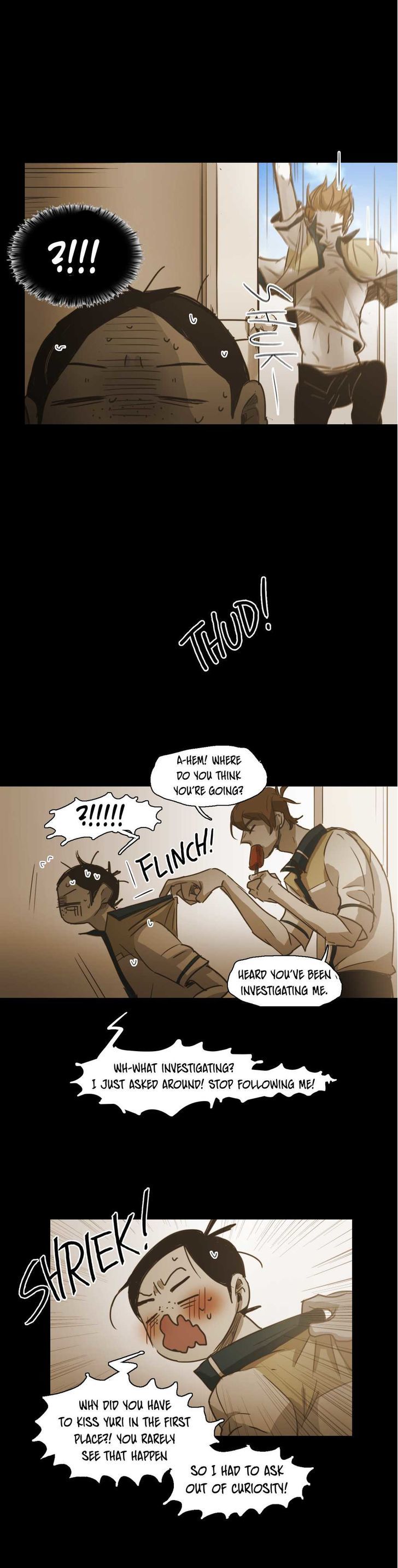 Never Understand Chapter 51 page 10 - Chapter 51