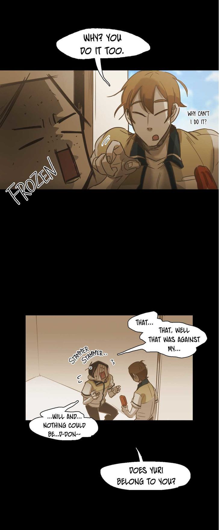 Never Understand Chapter 51 page 11 - Chapter 51