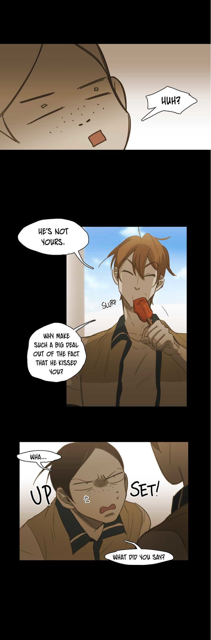 Never Understand Chapter 51 page 12 - Chapter 51