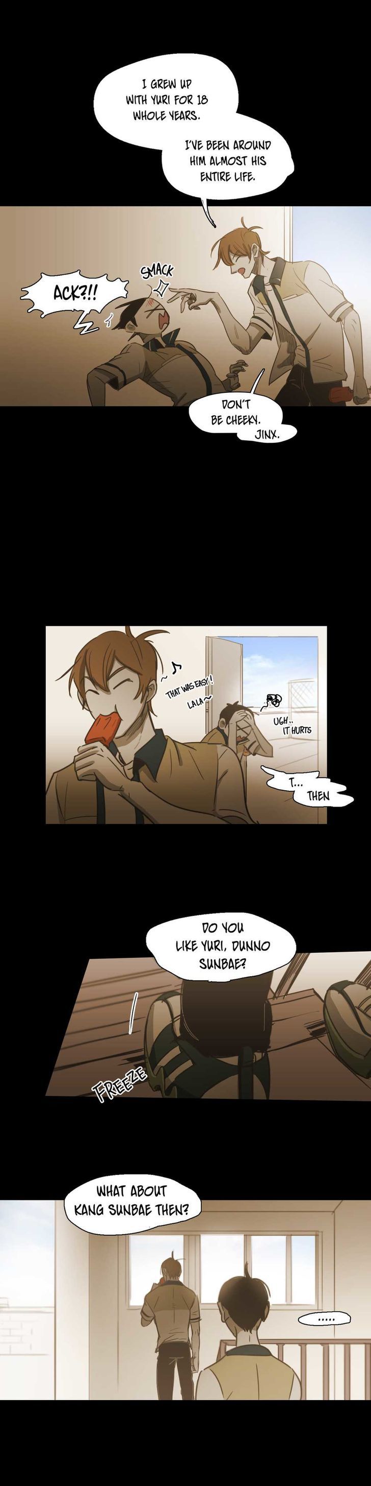 Never Understand Chapter 51 page 13 - Chapter 51