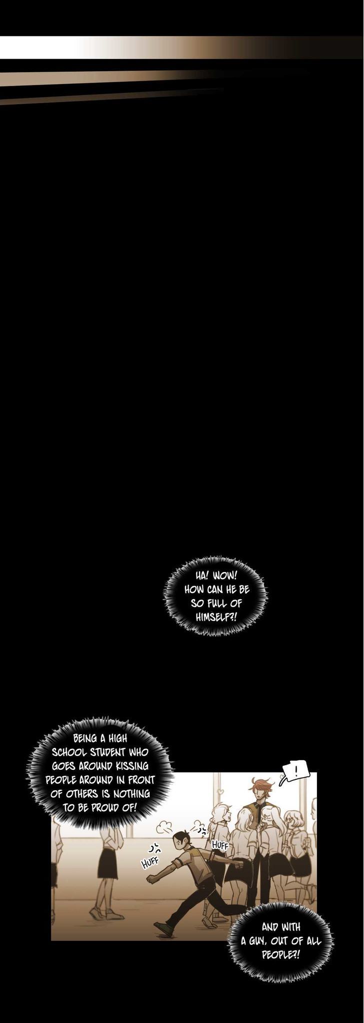 Never Understand Chapter 51 page 15 - Chapter 51