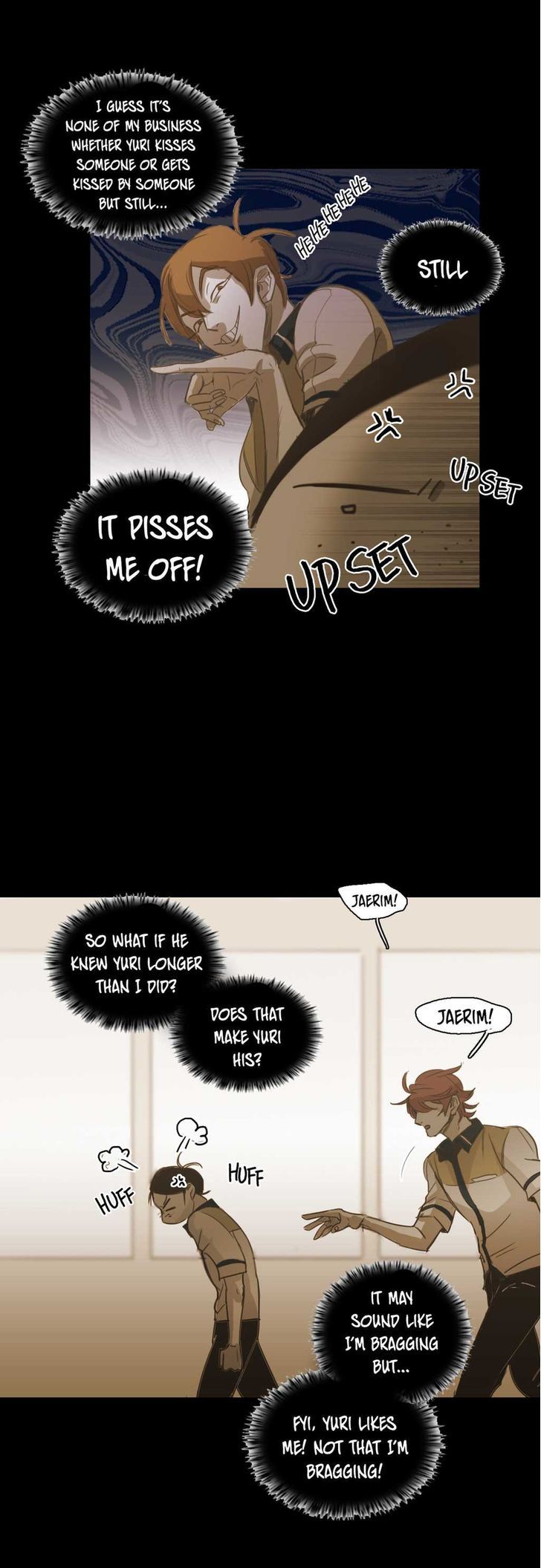 Never Understand Chapter 51 page 16 - Chapter 51