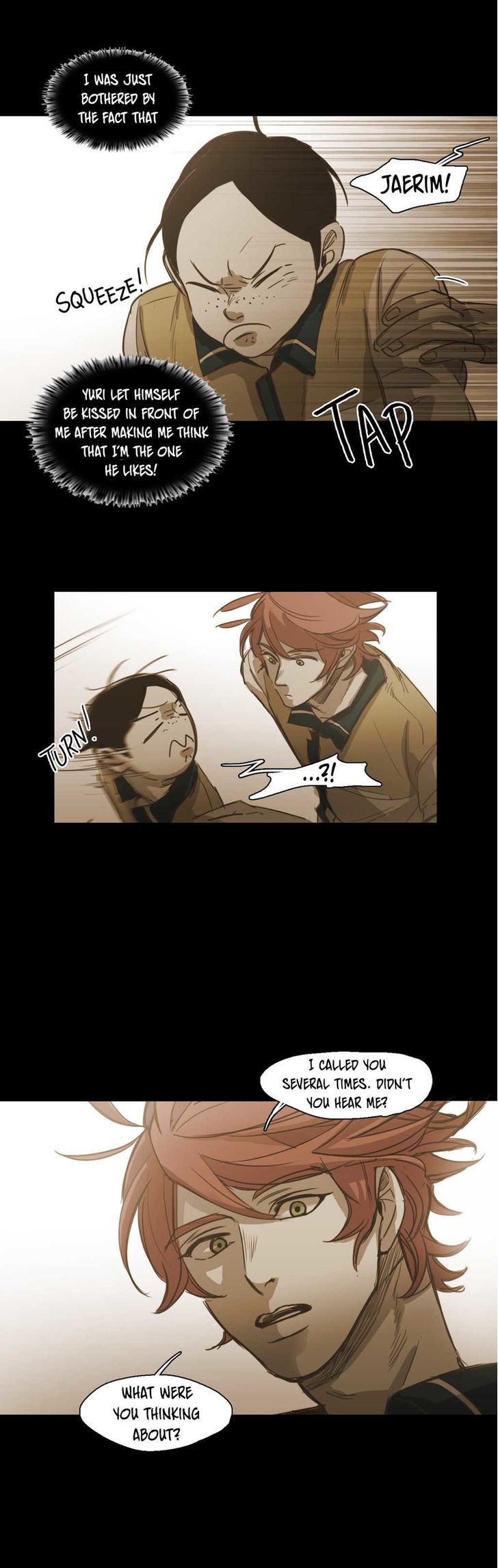 Never Understand Chapter 51 page 17 - Chapter 51