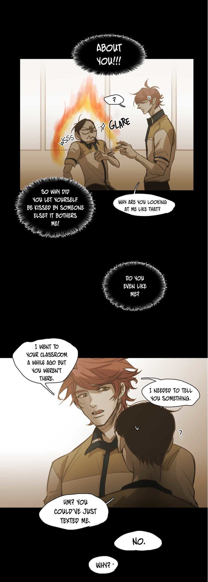 Never Understand Chapter 51 page 18 - Chapter 51