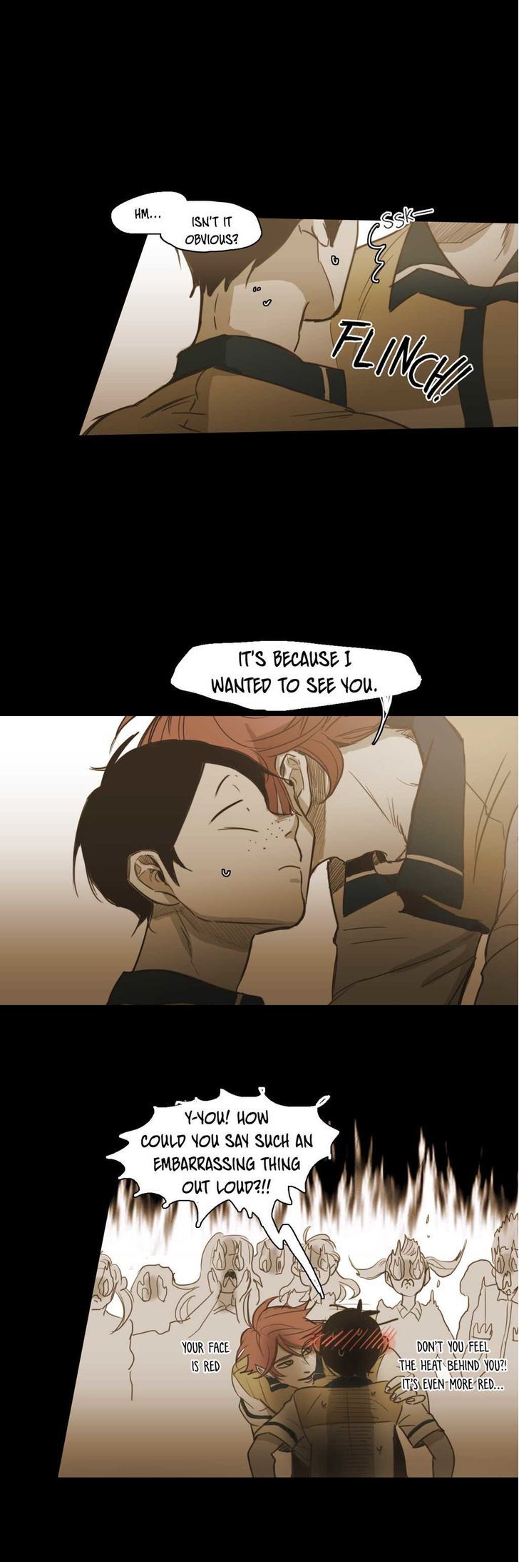 Never Understand Chapter 51 page 19 - Chapter 51