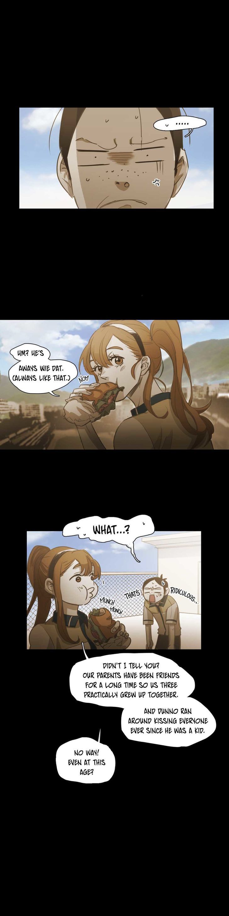 Never Understand Chapter 51 page 2 - Chapter 51
