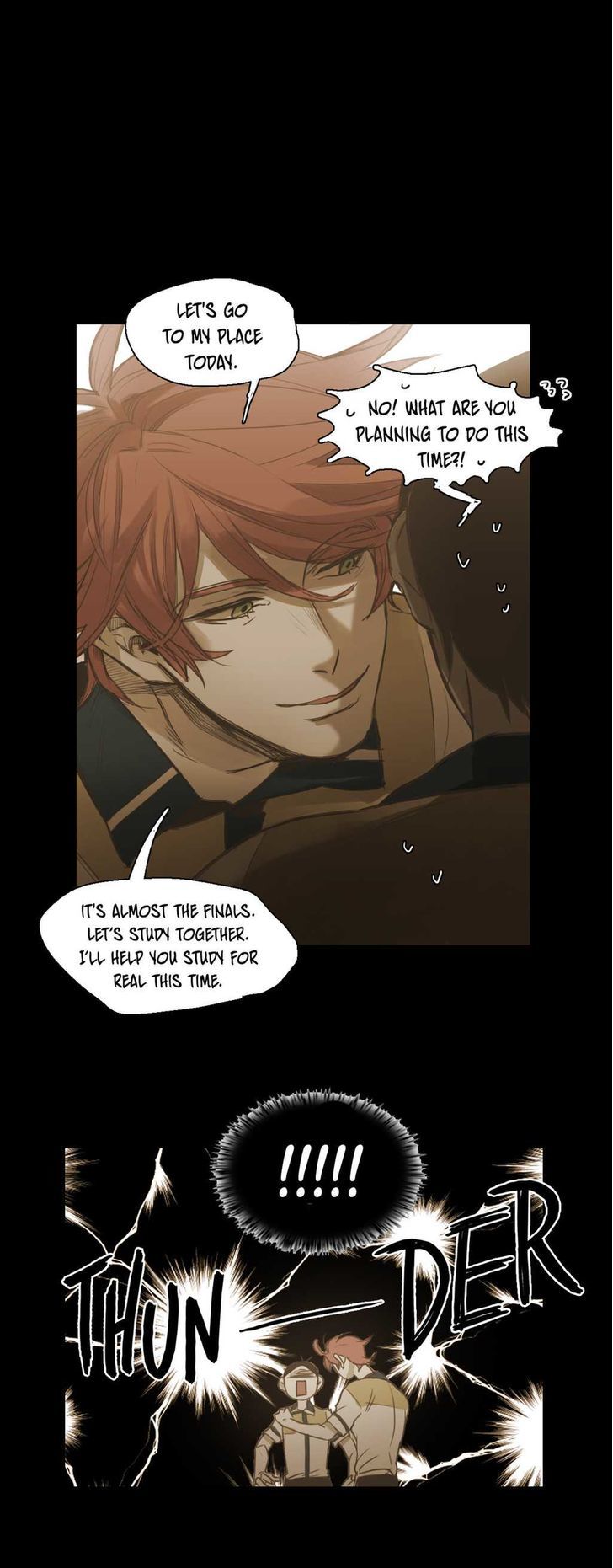 Never Understand Chapter 51 page 20 - Chapter 51