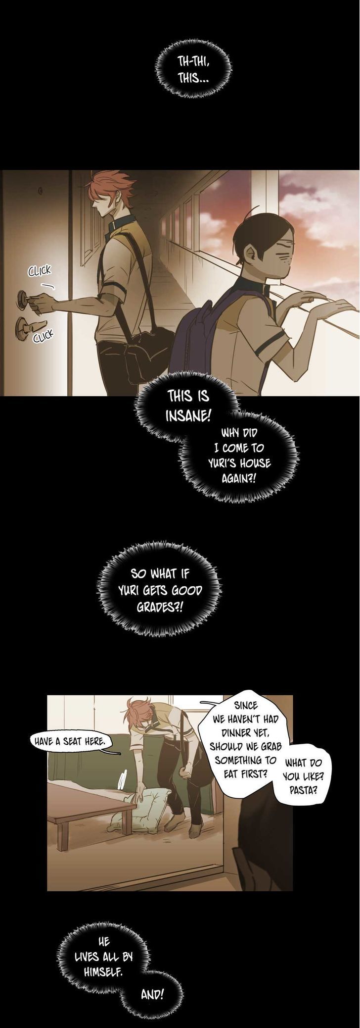 Never Understand Chapter 51 page 22 - Chapter 51