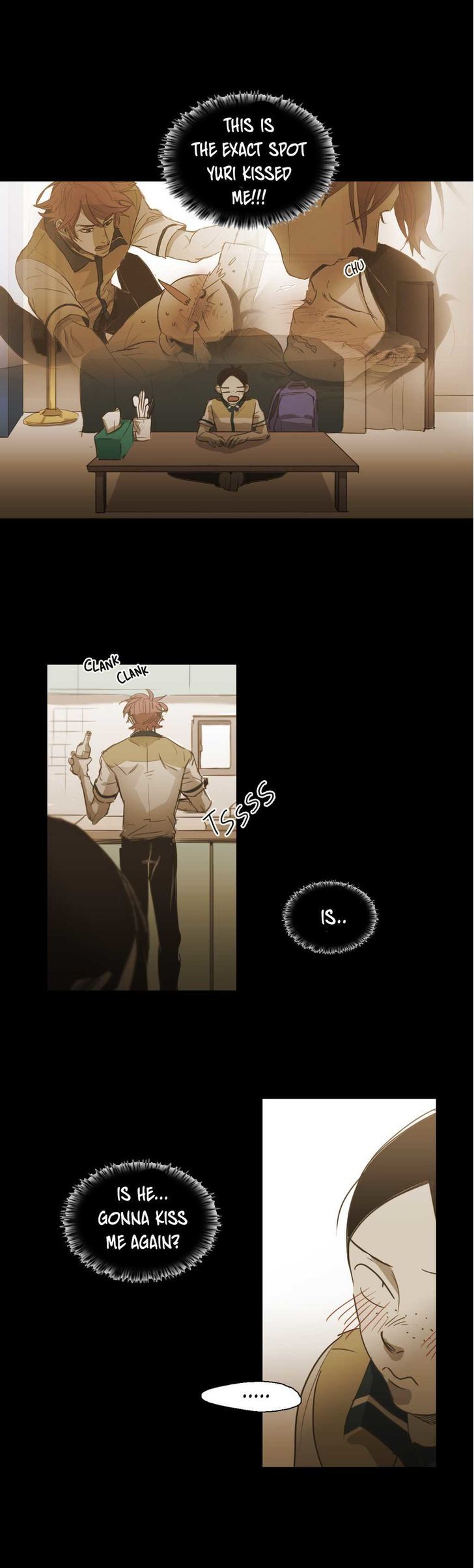 Never Understand Chapter 51 page 23 - Chapter 51