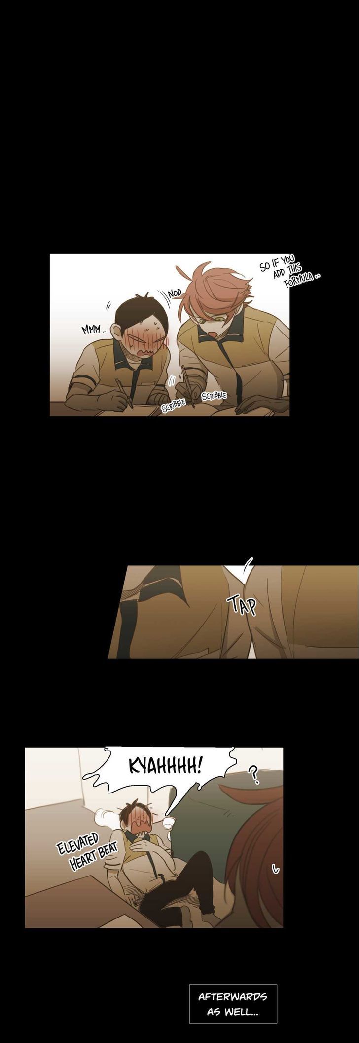 Never Understand Chapter 51 page 27 - Chapter 51