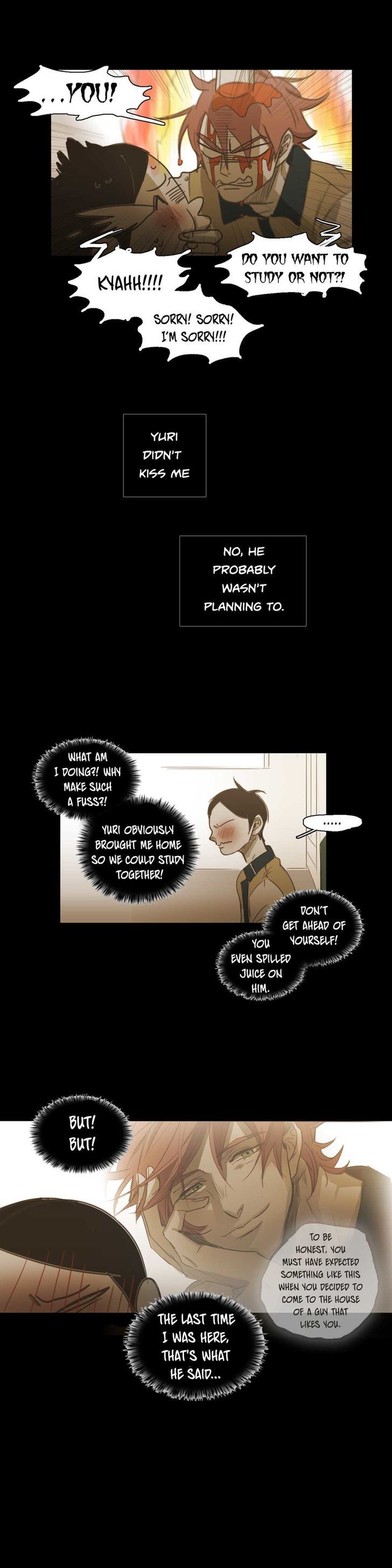 Never Understand Chapter 51 page 29 - Chapter 51
