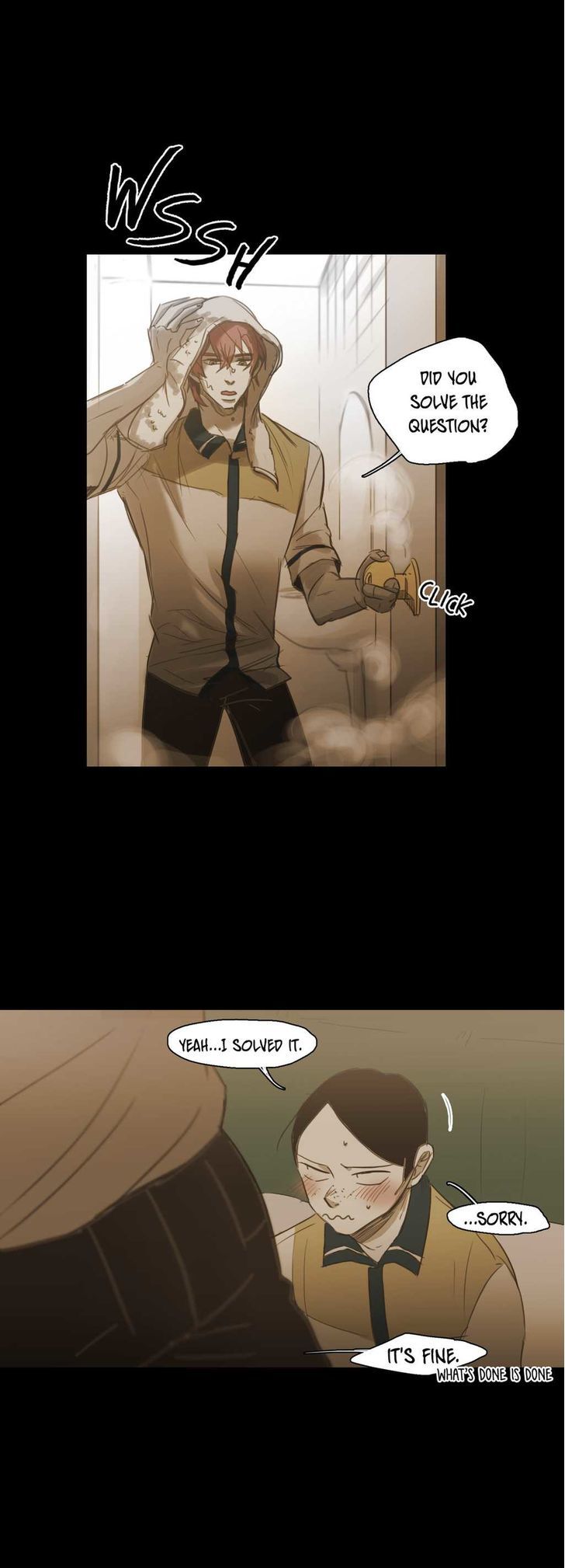 Never Understand Chapter 51 page 30 - Chapter 51