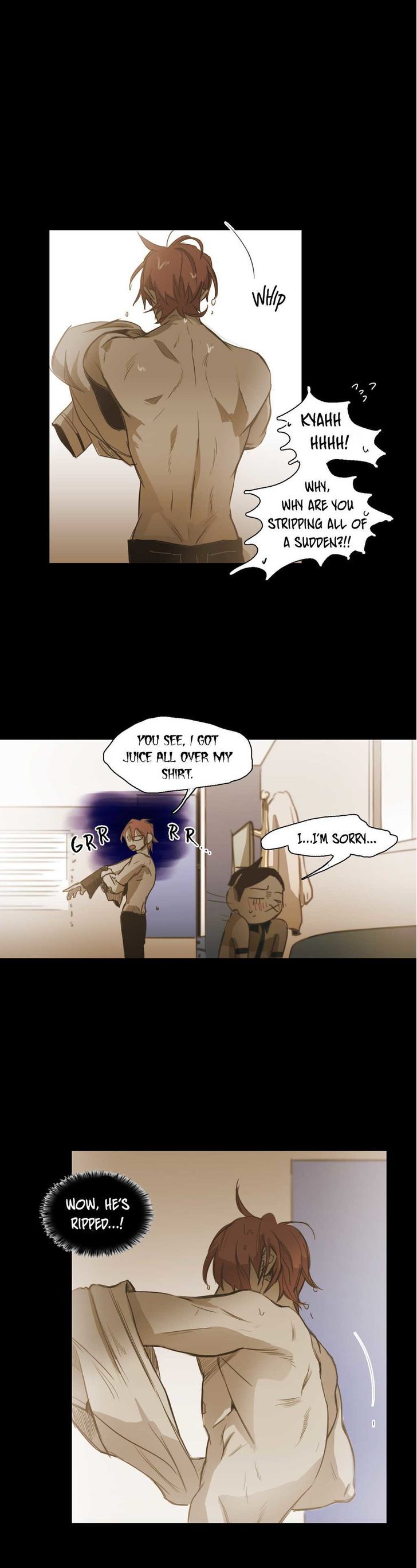 Never Understand Chapter 51 page 31 - Chapter 51