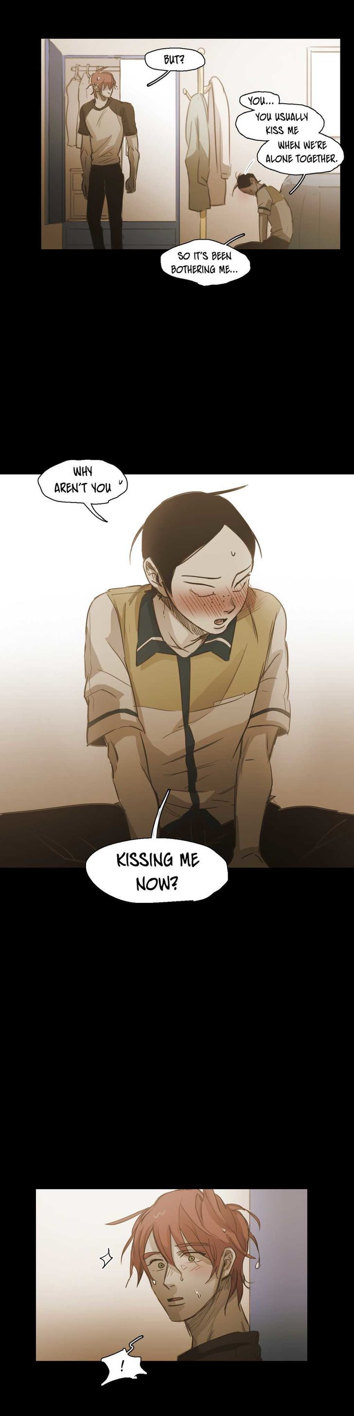 Never Understand Chapter 51 page 33 - Chapter 51