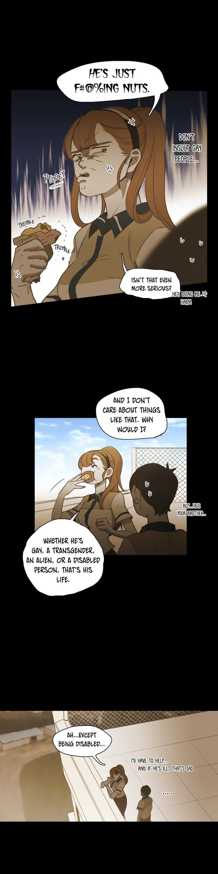 Never Understand Chapter 51 page 6 - Chapter 51