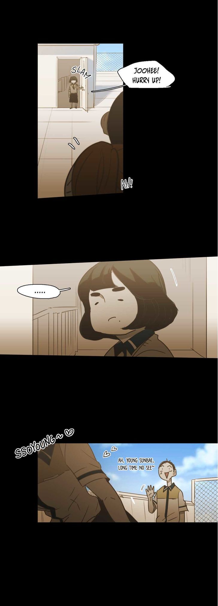 Never Understand Chapter 51 page 7 - Chapter 51