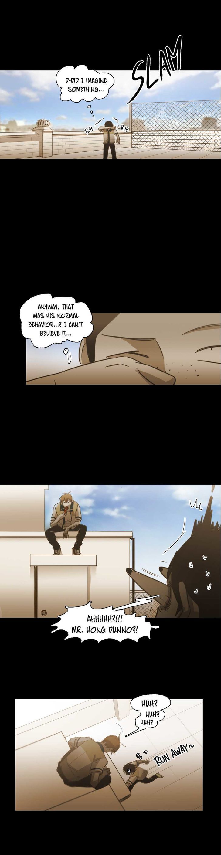 Never Understand Chapter 51 page 9 - Chapter 51