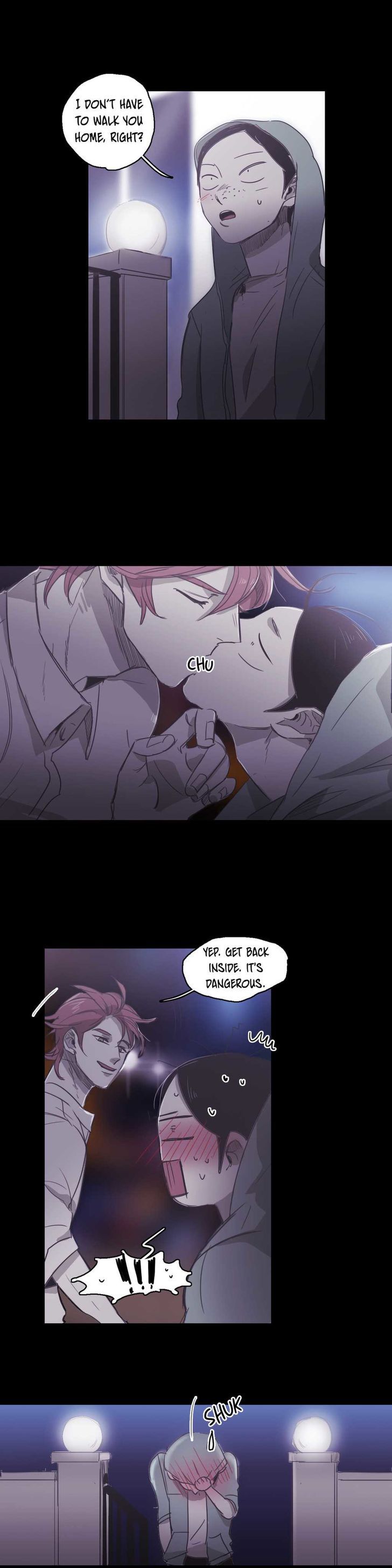 Never Understand Chapter 54 page 10 - Chapter 54