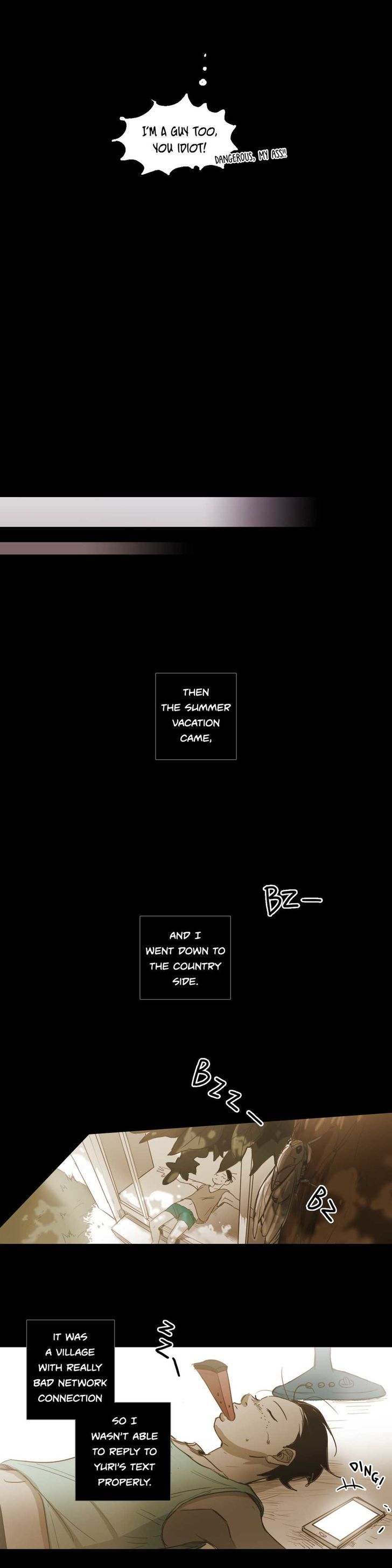 Never Understand Chapter 54 page 11 - Chapter 54