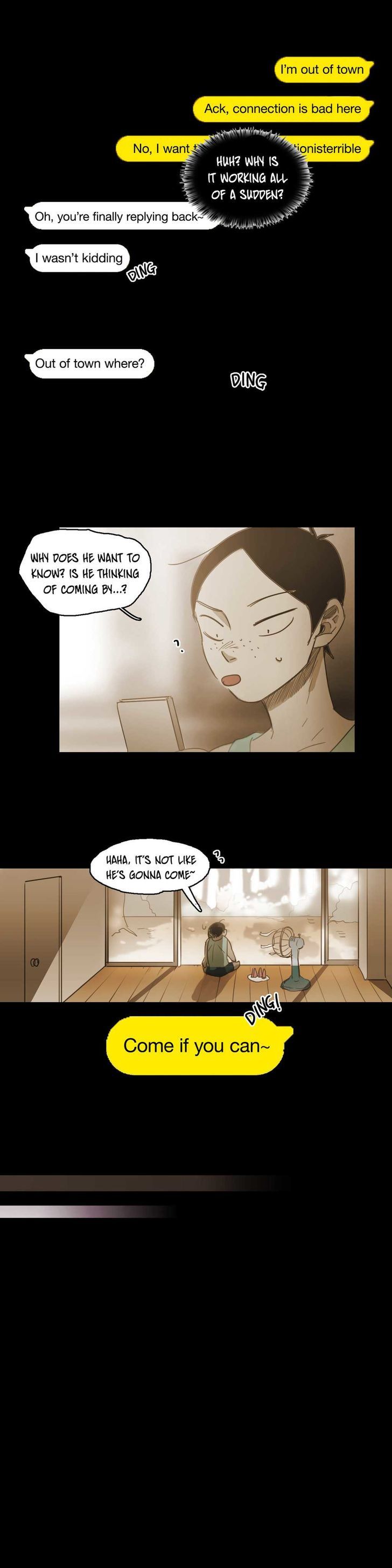 Never Understand Chapter 54 page 13 - Chapter 54