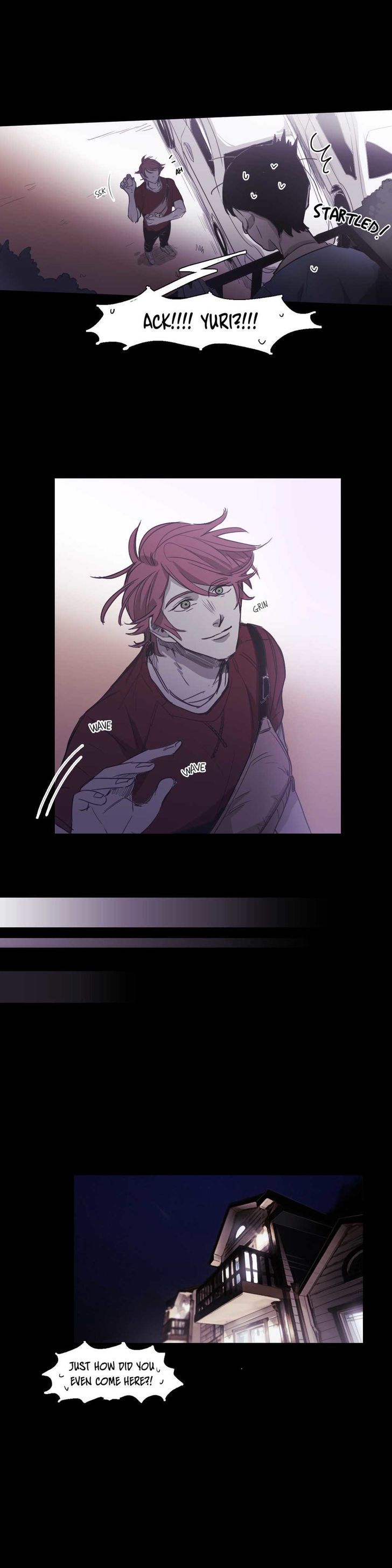 Never Understand Chapter 54 page 15 - Chapter 54