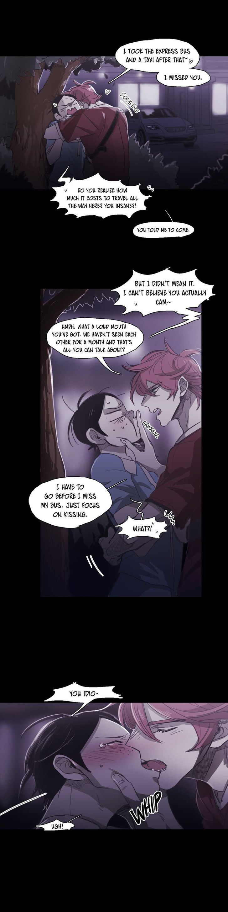 Never Understand Chapter 54 page 16 - Chapter 54