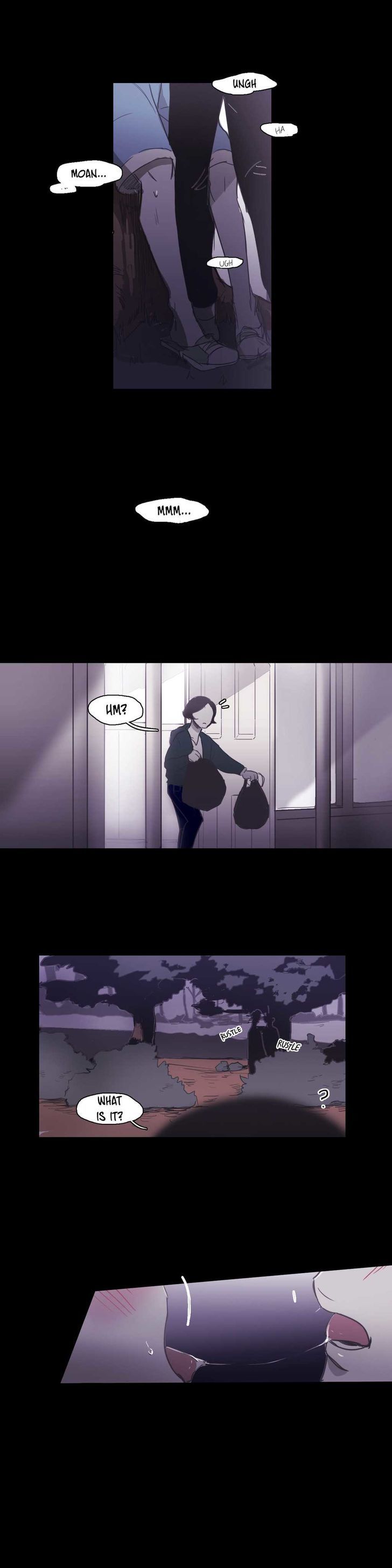 Never Understand Chapter 54 page 17 - Chapter 54
